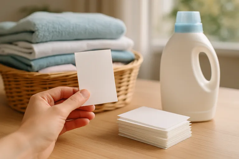 Wasstrips kopen: slim kiezen voor een frisse en duurzame was Wasstrips kopen: slim kiezen voor een frisse en duurzame was